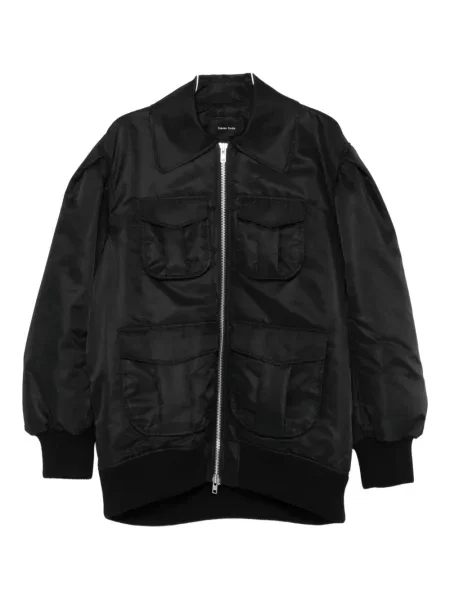 Geacă bomber Simone Rocha negru