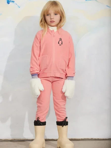 Детские спортивные штаны Mini Rodini
