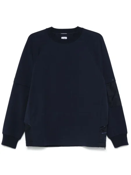 Hanorac crewneck C.p. Company albastru