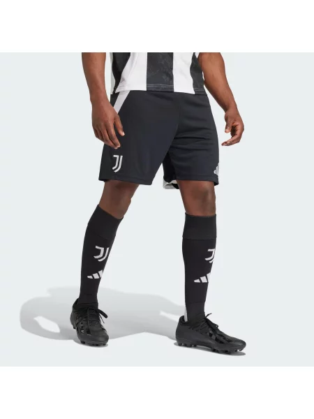 Szorty Juventus Home czarne