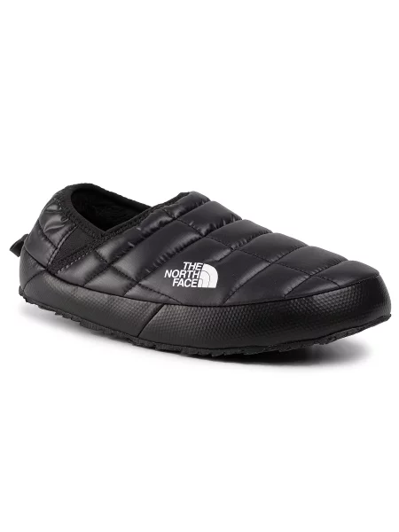 THE NORTH FACE Polobotky Thermoball černá bílá