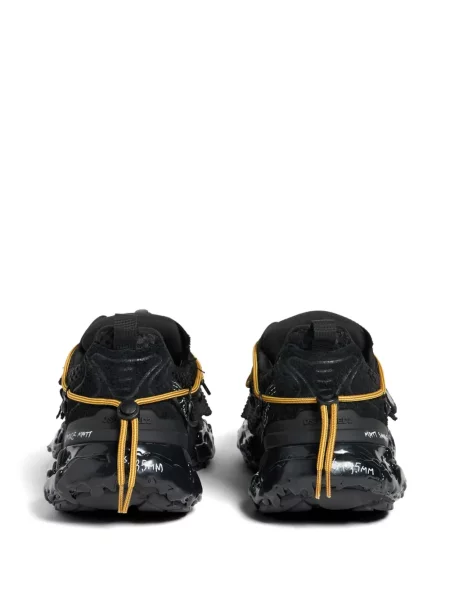 Sneakerși Dsquared2 negru