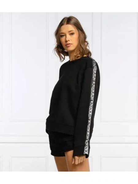 HUGO Hanorac Dalara | Relaxed fit negru