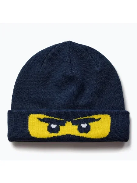 LEGO Čiapka Lawantony Tmavomodrá modrá