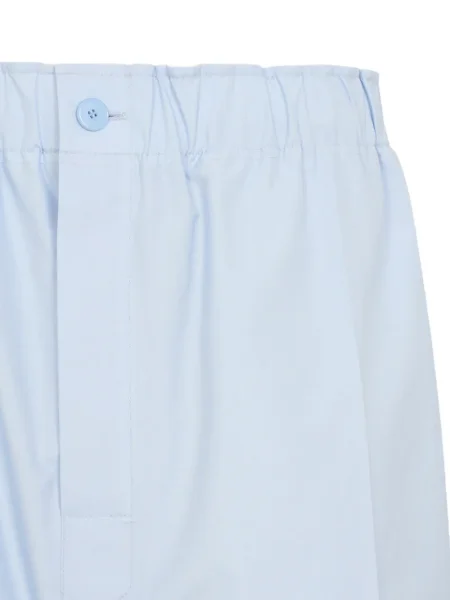 Pantaloni Carven albastru