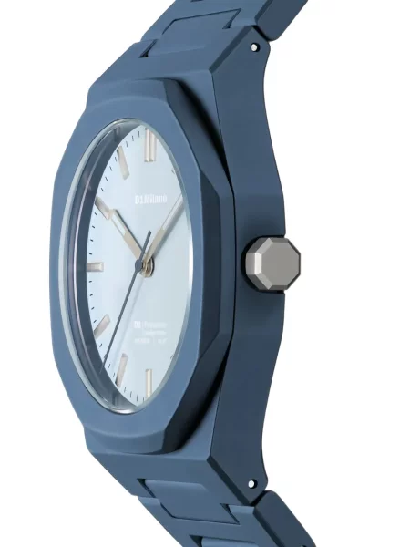 Ceas D1 Milano albastru