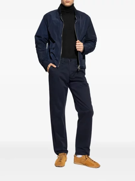 Pantaloni Officine Générale albastru