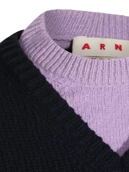 Pulover Marni albastru