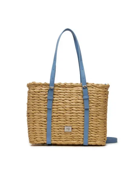 Дамска чанта Nobo бежово