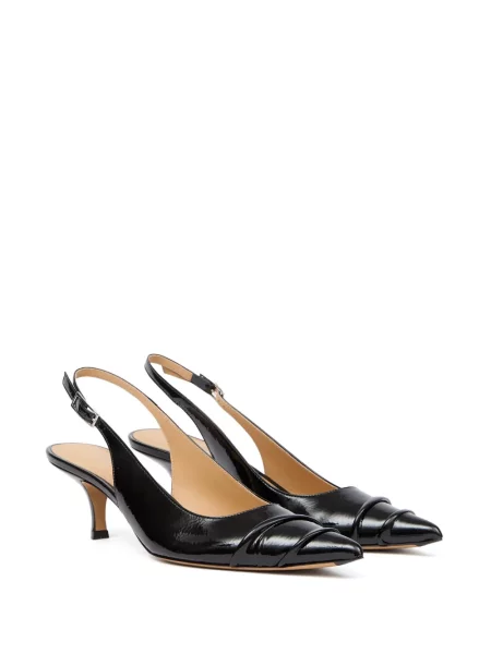 Pantofi cu toc Maison Margiela negru