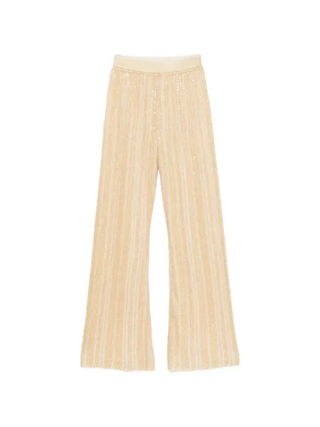 Pantaloni Missoni cu paiete