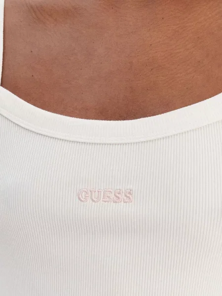 Топ GUESS білий