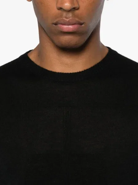 Pulover Rick Owens negru