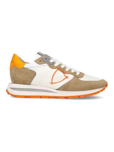 Buty do biegania Philippe Model skórzane do biegania