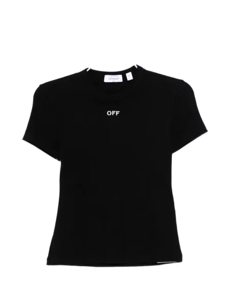 Tricou Off-white alb