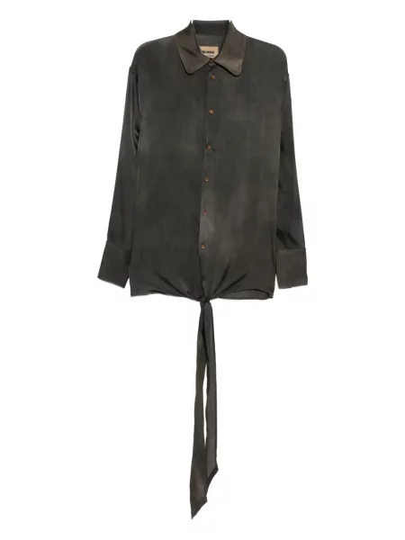 Cămașă Uma Wang gri