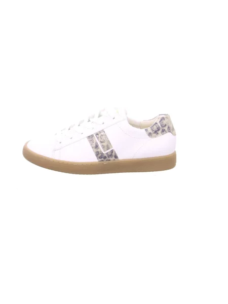 Sneakersy Paul Green białe