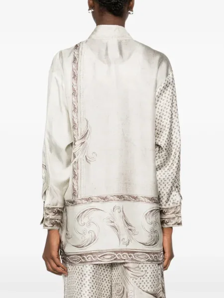 Копринена риза Max Mara