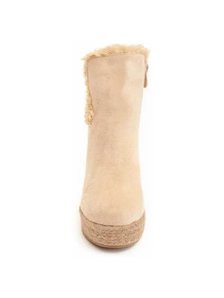 Pantofi Montevita bej