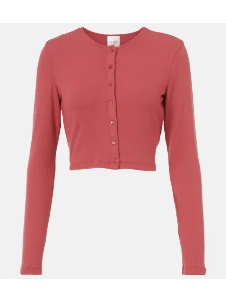 Cropp cardigan Leset roz