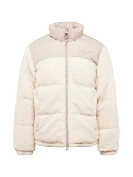 Jack&Jones Geacă de iarnă bej