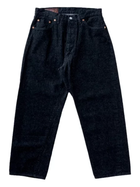 Дънки Kaptain Sunshine дизайн с пет джоба черно