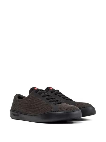 Sneakerși Camper maro