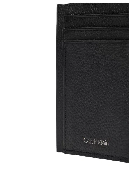 Portofel Calvin Klein Jeans negru