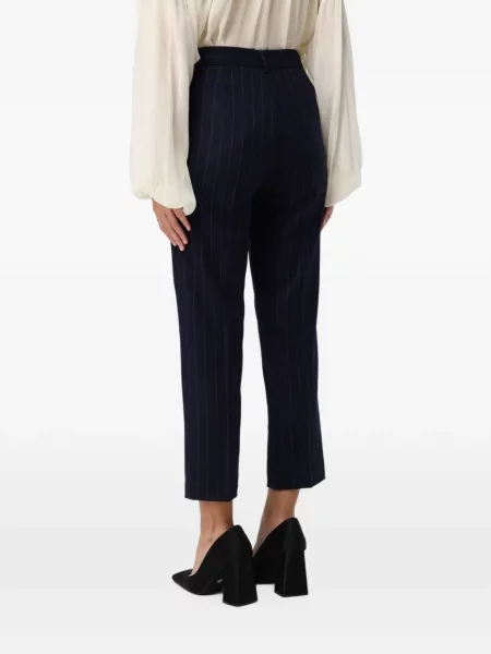 Pantaloni Hanita albastru