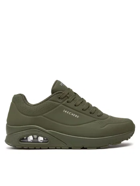 Superge Skechers zelena