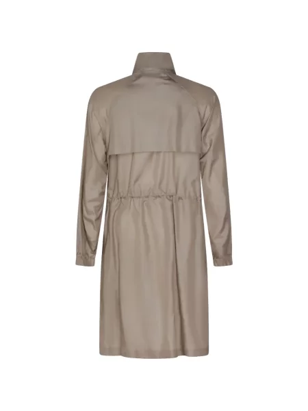 Palton Brunello Cucinelli cu cordon