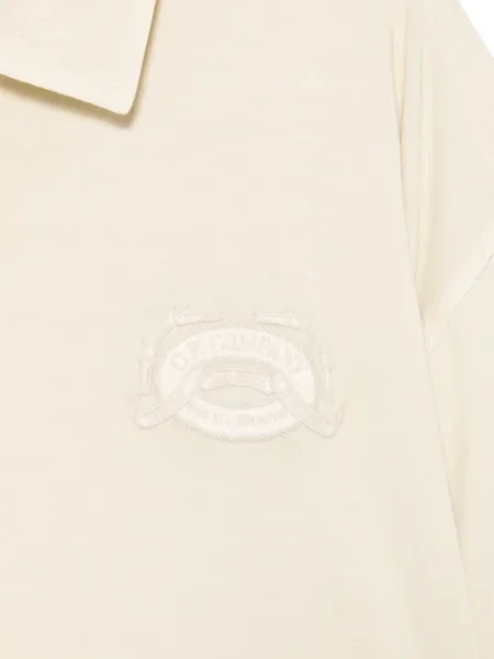 Polo C.p. Company cu broderie