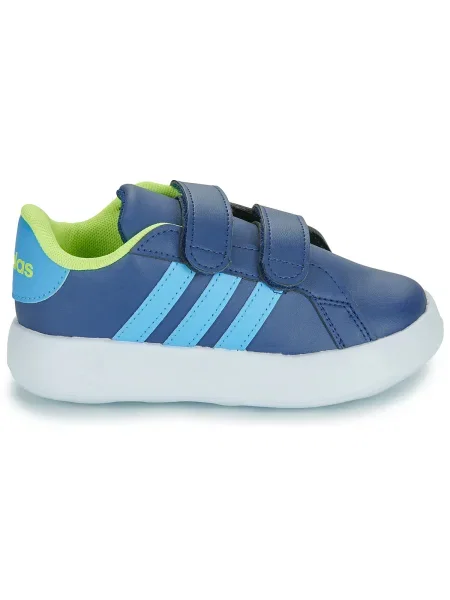 Pantofi copii Adidas albastru