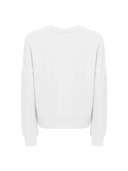 Bluza sportowa Chiara Ferragni Collection biała
