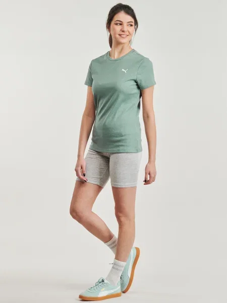 Tricou Puma verde