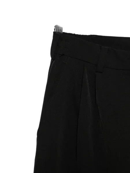Pantaloni Rains negru