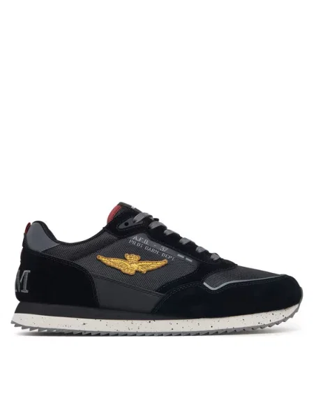 Aeronautica Militare Sneakers negru
