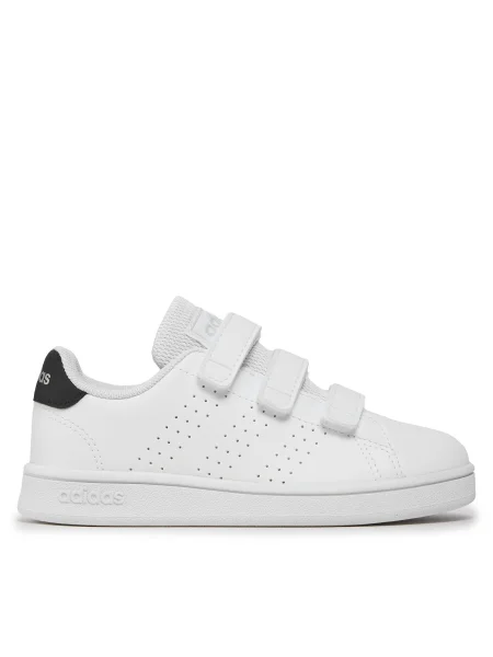 Tenisky Adidas Advantage biela