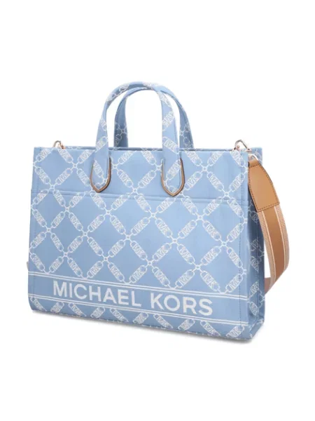 Kabelka Michael Kors modrá