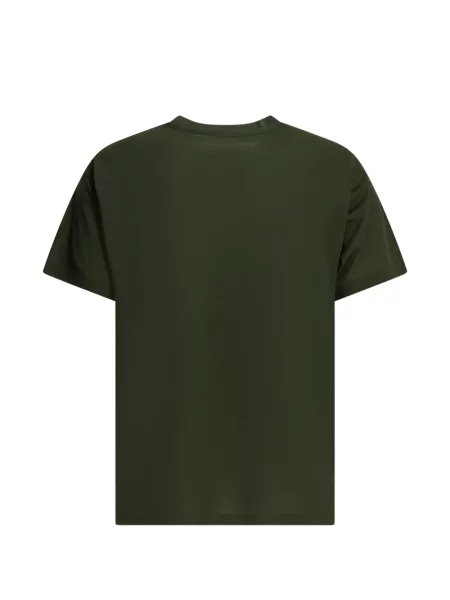Tricou Montbell cu imagine verde