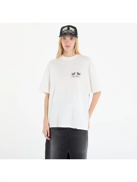 Футболка Represent без підборів біла