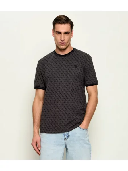 Tricou Guess gri