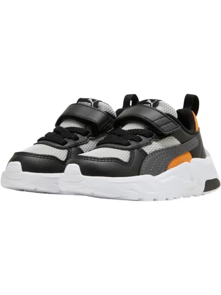 Pantofi copii Puma gri