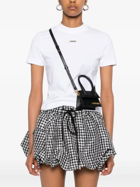Geantă Jacquemus negru