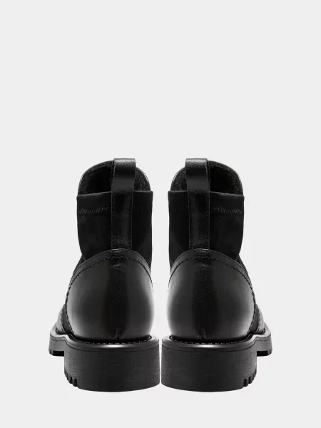 Ботинки Enzo Verratti черные