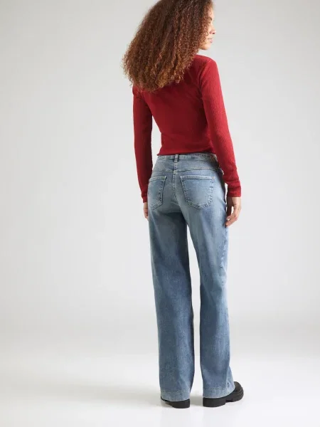 MAC Jeans Dream Authentic denim albastru