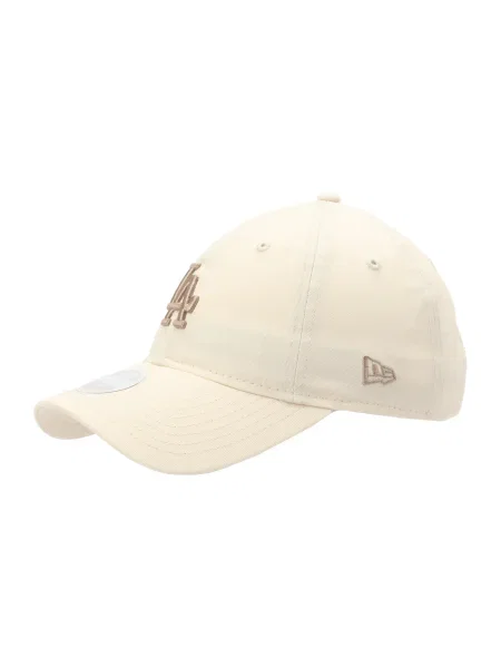 New Era Čepice Wmns Le La Dodgers Los Angeles Dodgers béžový