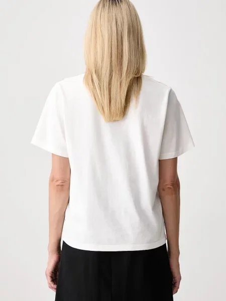 Maison Margiela T-shirt biała