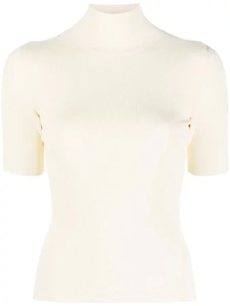 Top Off-white cu autograf