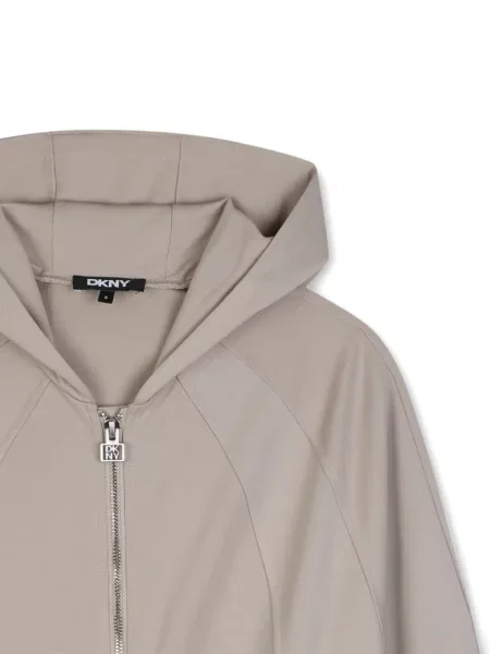 Bluza z kapturem dziecięca Dkny